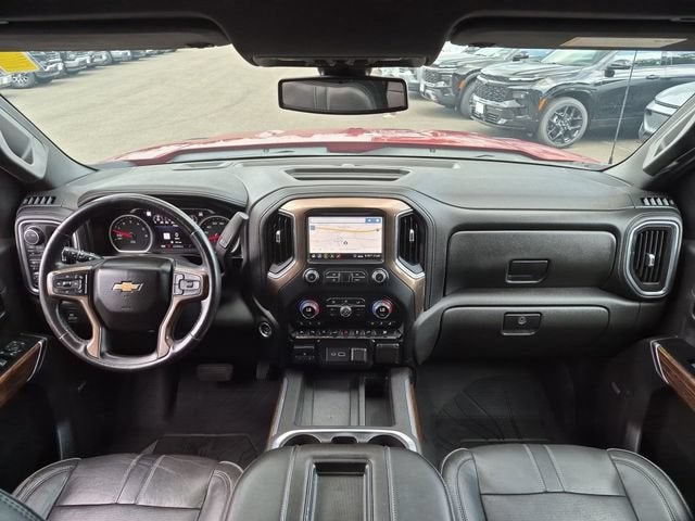 2020 Chevrolet Silverado 1500 High Country