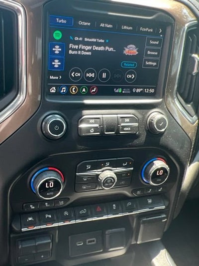 2020 Chevrolet Silverado 1500 High Country