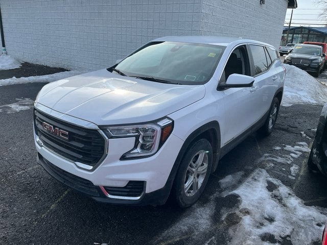 2021 GMC Terrain SLE