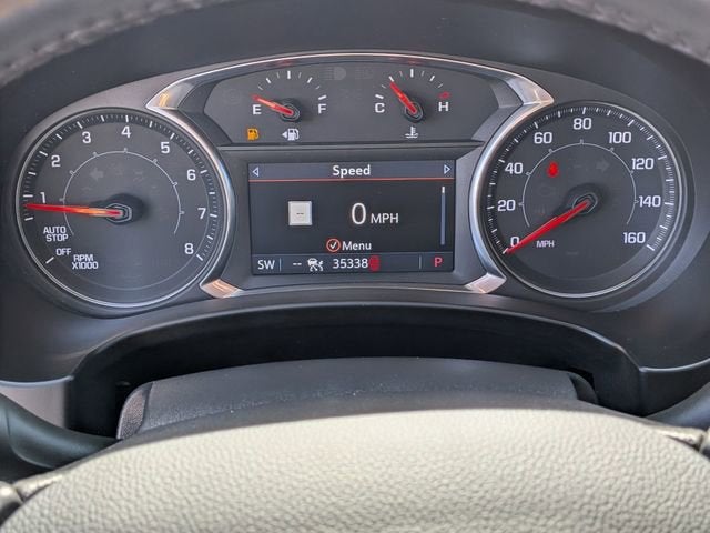 2021 GMC Terrain SLE