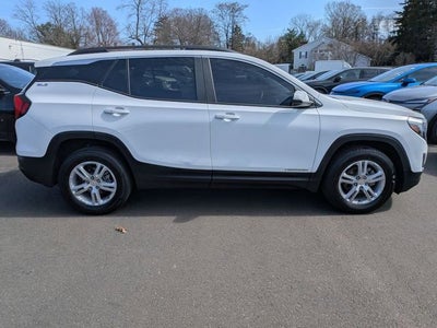 2021 GMC Terrain SLE