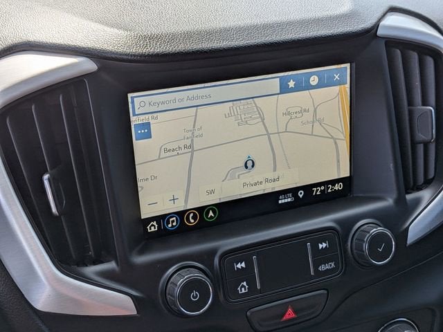 2021 GMC Terrain SLE