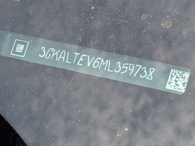 2021 GMC Terrain SLE