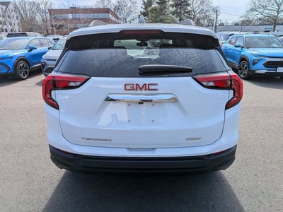 2021 GMC Terrain SLE