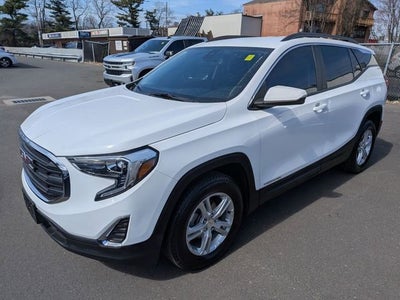 2021 GMC Terrain SLE