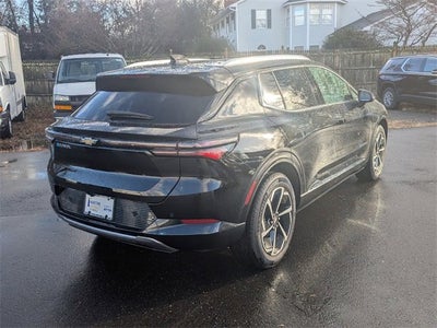 2025 Chevrolet Equinox EV LT