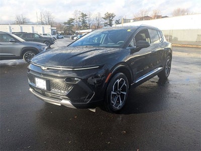 2025 Chevrolet Equinox EV LT