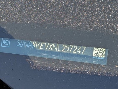 2022 Chevrolet Equinox LT