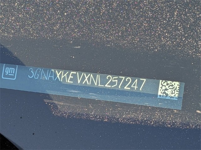 2022 Chevrolet Equinox LT