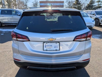 2022 Chevrolet Equinox LT