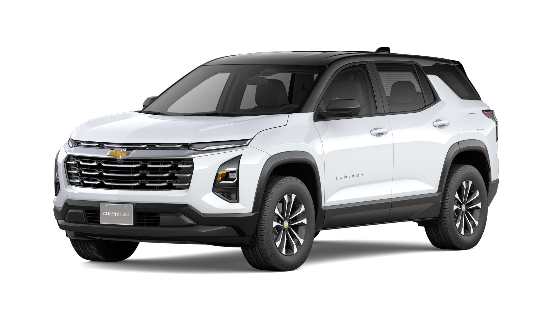 2027 Chevrolet Equinox AWD LT