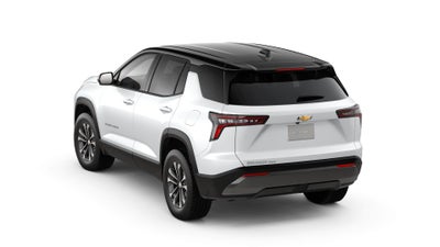2027 Chevrolet Equinox AWD LT