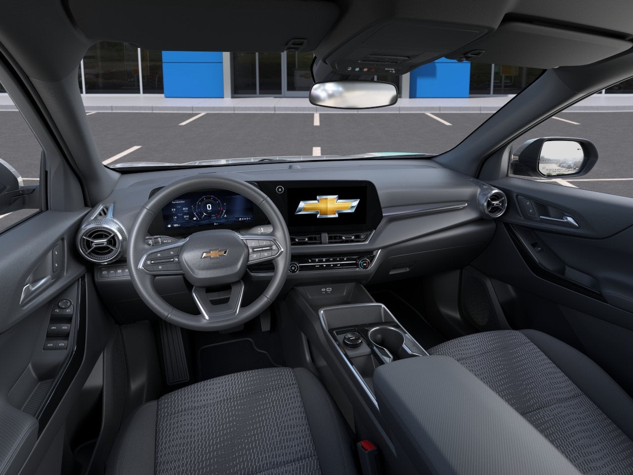 2027 Chevrolet Equinox LT - Photo 39