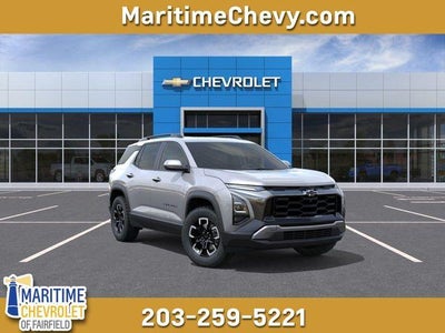 2027 Chevrolet Equinox ACTIV