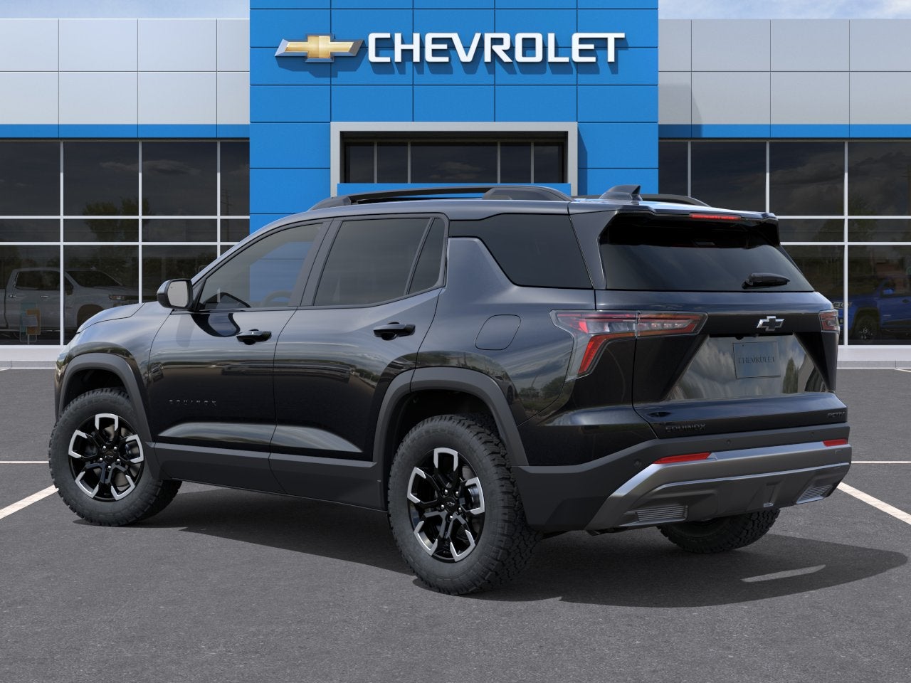 2027 Chevrolet Equinox AWD ACTIV