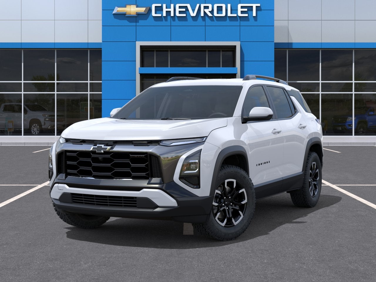 2027 Chevrolet Equinox AWD ACTIV