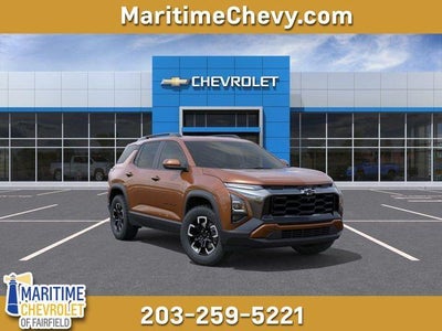 2027 Chevrolet Equinox ACTIV