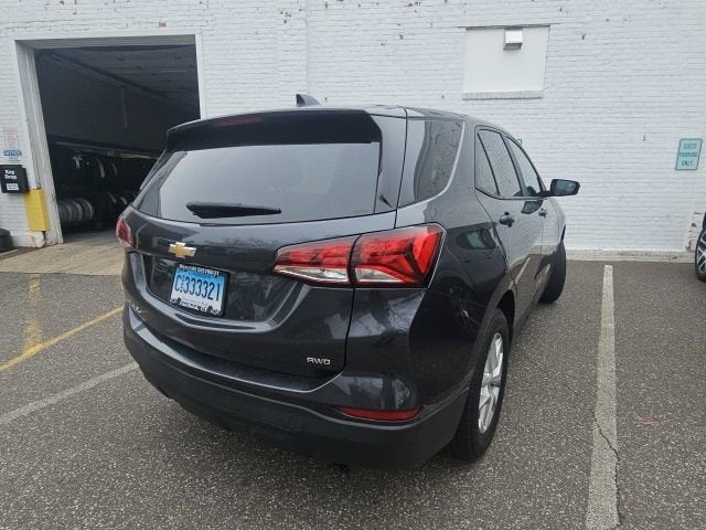2022 Chevrolet Equinox LS