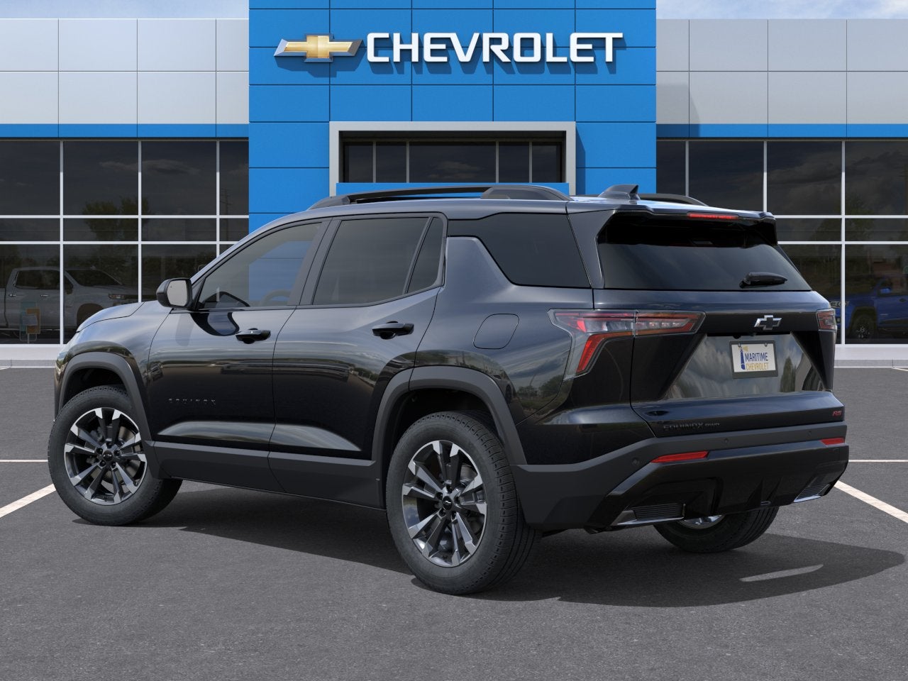 2027 Chevrolet Equinox RS
