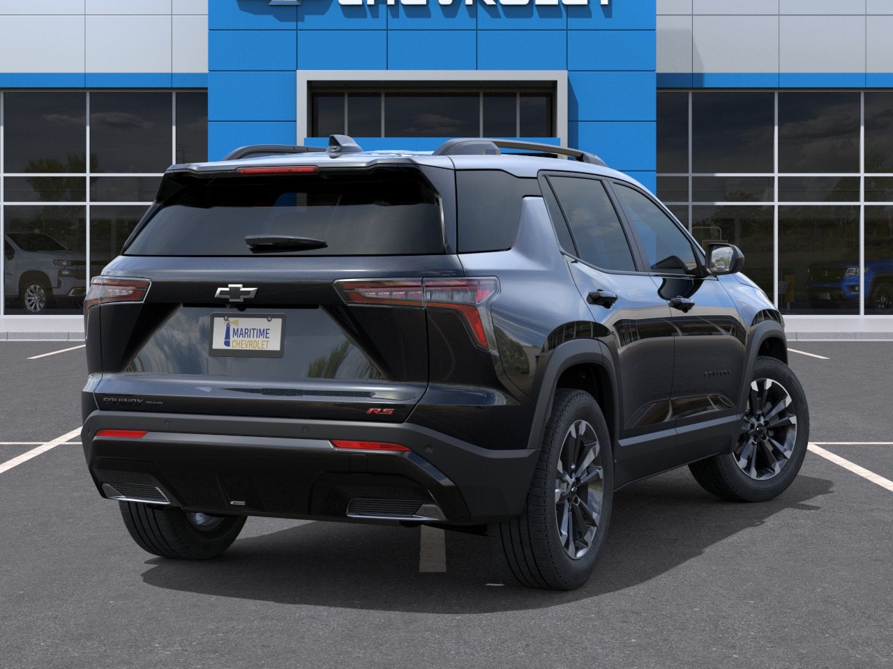 2027 Chevrolet Equinox RS