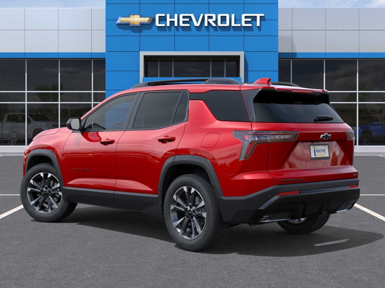 2027 Chevrolet Equinox RS