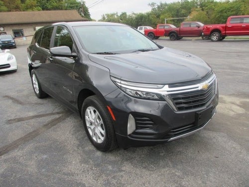 2022 Chevrolet Equinox LT