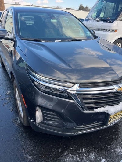 2022 Chevrolet Equinox LT