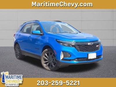 2024 Chevrolet Equinox RS