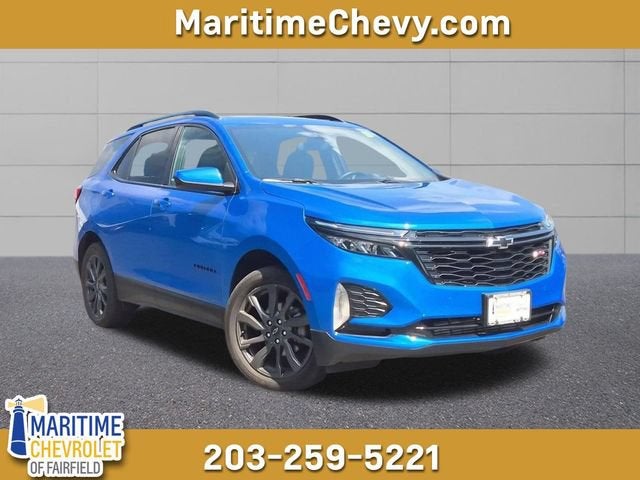 2024 Chevrolet Equinox RS