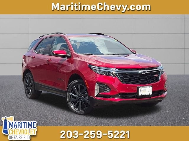 2023 Chevrolet Equinox RS