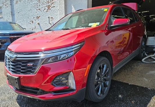 2023 Chevrolet Equinox RS