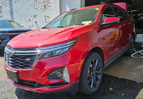 2023 Chevrolet Equinox RS