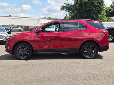 2023 Chevrolet Equinox RS