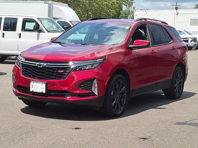 2023 Chevrolet Equinox RS
