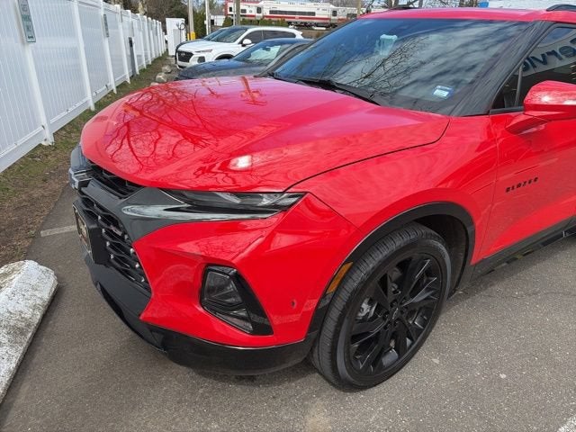 2022 Chevrolet Blazer RS