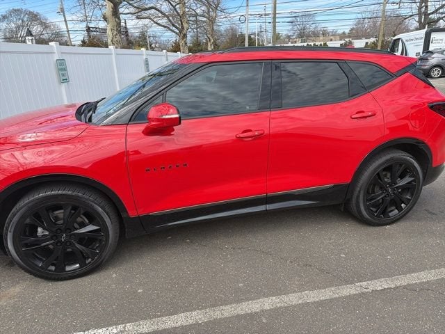 2022 Chevrolet Blazer RS