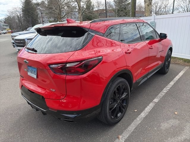 2022 Chevrolet Blazer RS