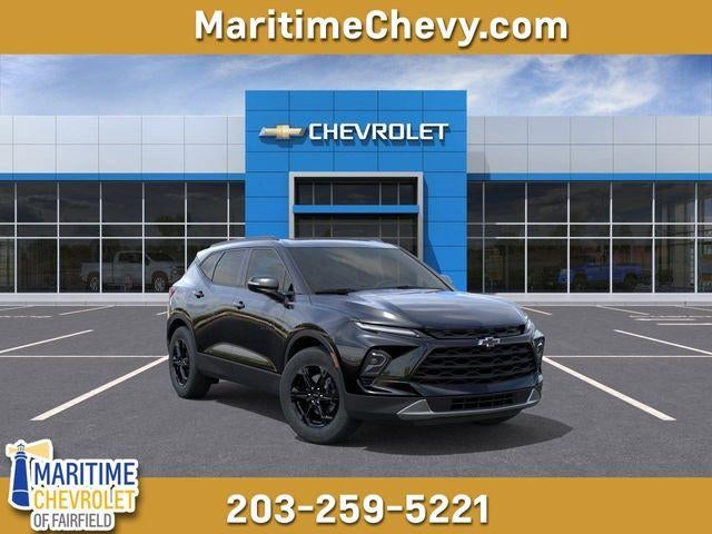 2026 Chevrolet Blazer 3LT
