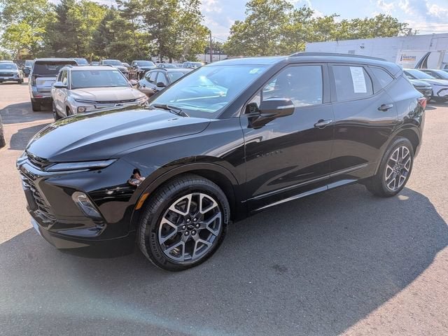 2023 Chevrolet Blazer RS