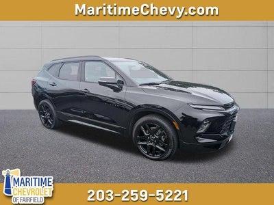 2023 Chevrolet Blazer RS
