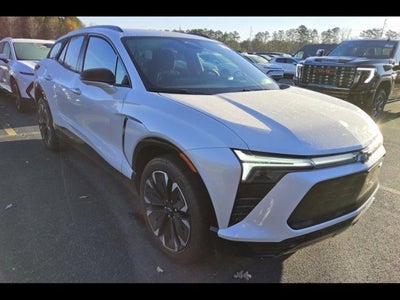 2024 Chevrolet Blazer EV RS