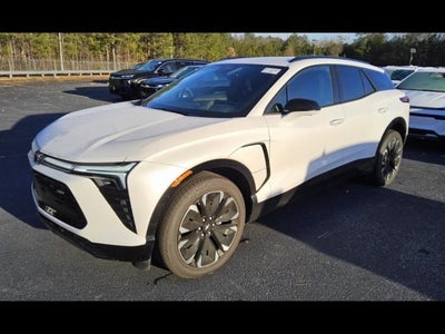 2024 Chevrolet Blazer EV RS