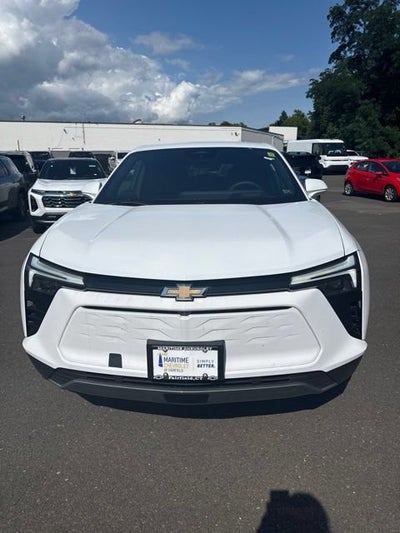2025 Chevrolet Blazer EV LT