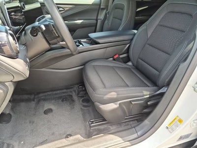 2025 Chevrolet Blazer EV LT