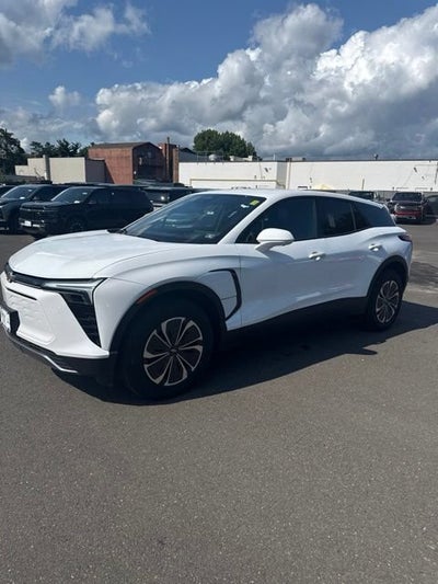 2025 Chevrolet Blazer EV LT
