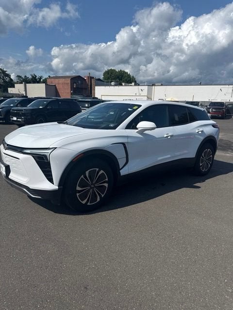 2025 Chevrolet Blazer EV LT