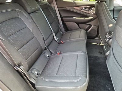 2025 Chevrolet Blazer EV LT
