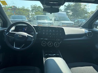 2025 Chevrolet Blazer EV LT