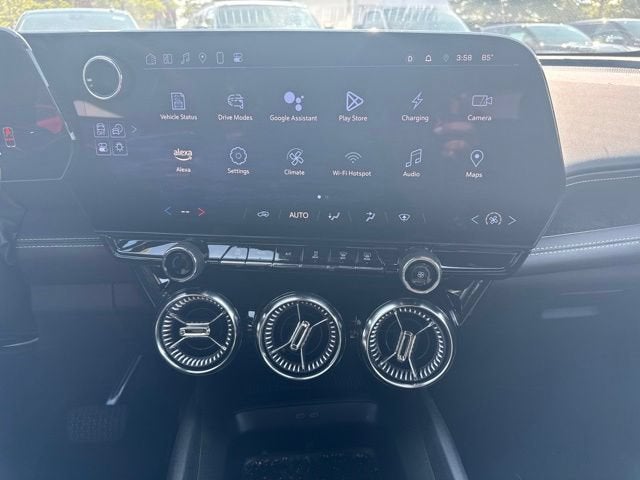 2025 Chevrolet Blazer EV LT
