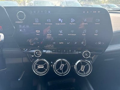 2025 Chevrolet Blazer EV LT